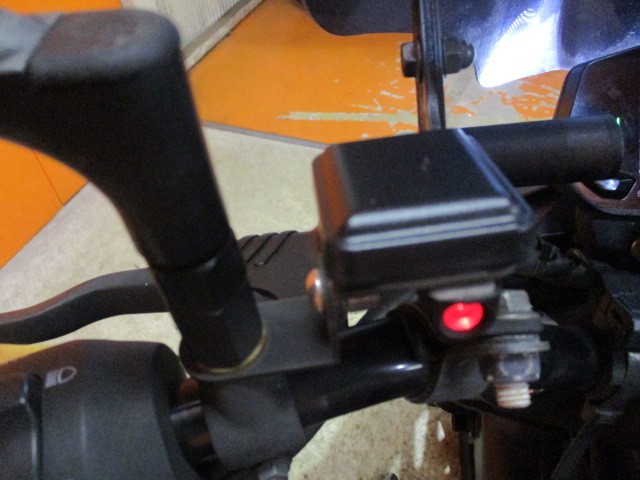 これは嬉しいＥＴＣ装備済み！今やスマートインターも増えているので、ＥＴＣは必須ですよね！